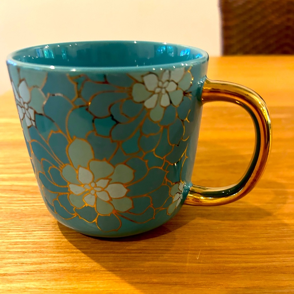 Thyme and table 16oz mug